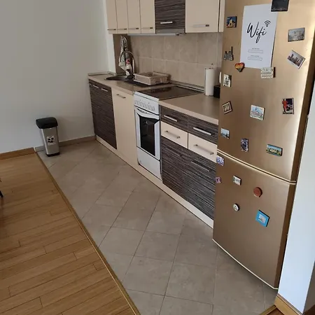 Center Dorcol Free Parking Lejlighed