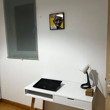 Center Dorcol Free Parking *