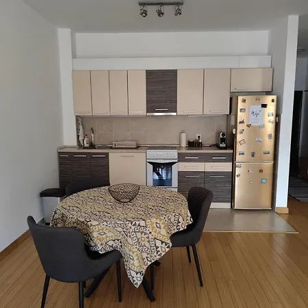 Center Dorcol Free Parking アパート ベオグラード